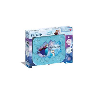 Immagine di Computer kid Frozen Smart Laptop 4+