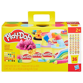 Immagine di Play-doh Mega Pack Nuovo