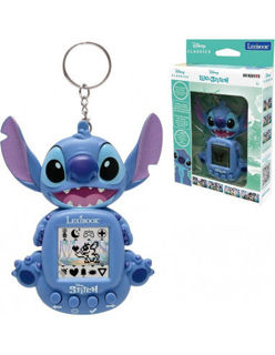 Immagine di Lexibook - Disney Stitch Console Portatile Cucciolo