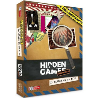 Immagine di Hidden Games: In Bilico Su Un Filo