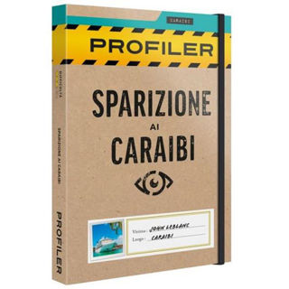 Immagine di Profiler: Sparizione Ai Caraibi