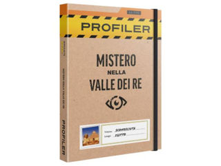 Immagine di Profiler: Mistero Nella Valle Dei Re