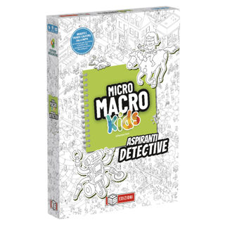 Immagine di Micro Macro kids - Aspiranti Detective
