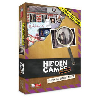 Immagine di Hidden Games Sotto Lo Stesso Tetto