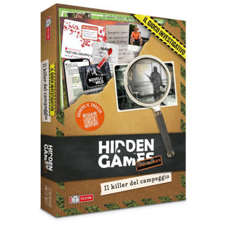 Immagine di Hidden Games: Il killer Del Campeggio