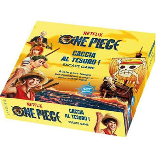 Immagine di One Piece: Caccia Al Tesoro Escape Game