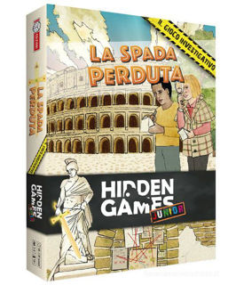 Immagine di Hidden Games Junior: La Spada Perduta