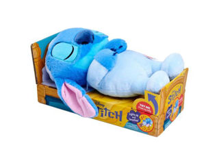 Immagine di Disney Stitch Sleepy Peluche 31cm Con Suono