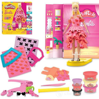 Immagine di Play-doh Barbie Sfilata Di Moda