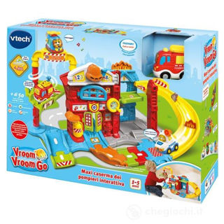 Immagine di Vroom Vroom Go Maximcaserma