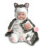 Immagine di Bambola Baby kittens Peluche Con Sorellina (40cm) Anne Geddes