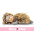 Immagine di Bambola Anne Geddes 23 Cm - Riccio