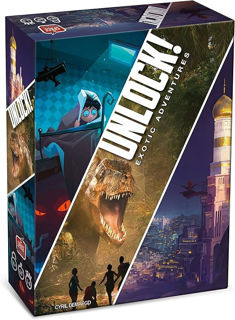 Immagine di Unlock! Exotic Adventures