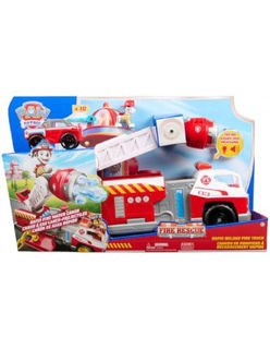 Immagine di Paw Patrol Fire Rescue: Camion Dei Pompieri A Caricamento Rapido