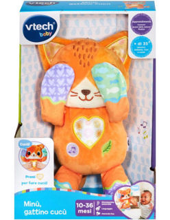 Immagine di Minù, Gattino Cucù