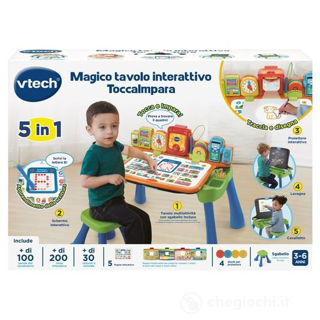 Immagine di Magico Tavolo Interattivo Toccaimpara