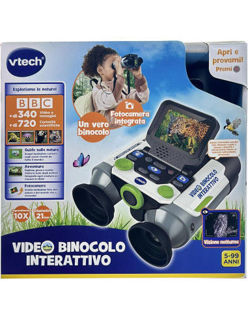 Immagine di Video Binocolo Interattivo