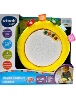 Immagine di Magico Tamburo Luminoso