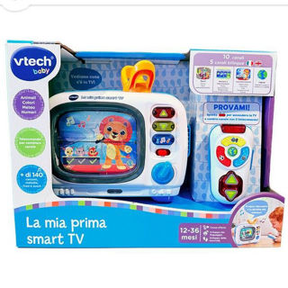 Immagine di La Mia Prima Smart Tv