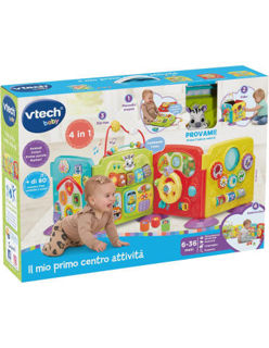 Immagine di Il Mio Primo Centro Attività Vtech