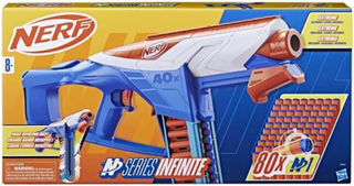 Immagine di Nerf N-series Infinite 80 Proiettili