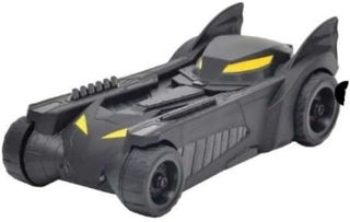 Immagine di Batmobile Bat- Tech Auto - Scala 1:16 - Lunghezza 30cm Circa -
