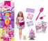 Immagine di Barbie Party Surprise - Birthday Bows, Bambola Con 10 Accessori A Sopresa,