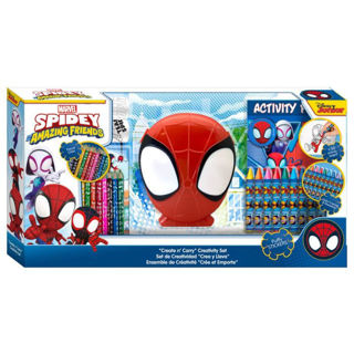 Immagine di 3d Creative Case Set Spidey