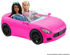 Immagine di Barbie Auto Cabriolet Rosa Due Posti