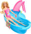 Immagine di Barbie - Playset Piscina Con Bambola Bionda