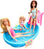Immagine di Barbie - Playset Piscina Con Bambola Bionda