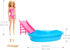 Immagine di Barbie - Playset Piscina Con Bambola Bionda