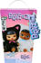 Immagine di Bratz Bratziez Iconz Series Plush Blind Box - Include 1 Figura A Sorpresa, Con Charm E Accessori,