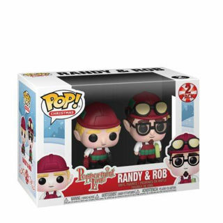 Immagine di Funko Pop Randy E Rob Pack 2pz