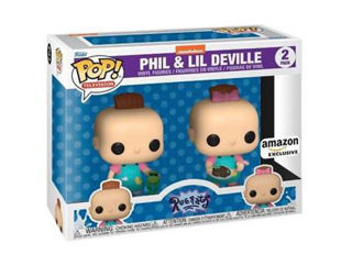 Immagine di Funko Pop Television: Rugrats - Phil E Lil 2 Pack, Esclusivo