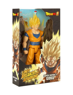 Immagine di Dragon Ball: Bandai - Gigante Sparking - Sound And Light - Super Saiyan 2 Goku