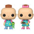 Immagine di Funko Pop Television: Rugrats - Phil E Lil 2 Pack, Esclusivo