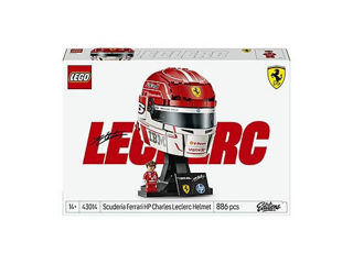 Immagine di Casco Di Charles Leclerc Scuderia Ferrari Hp