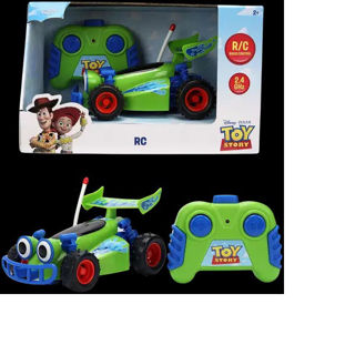 Immagine di Jada Toy Story Turbo Buggy R/c 1:32