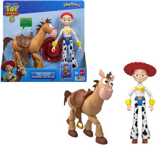Immagine di Disney E Pixar Toy Story 5: Jessie E Bullseye