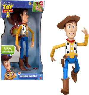 Immagine di Disney E Pixar Toy Story 5 Corri Corri Woody