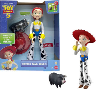 Immagine di Disney E Pixar Toy Story 5 Jessie Parlante 30 Cm