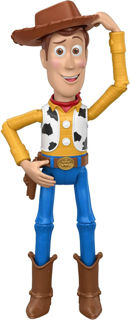 Immagine di Disney E Pixar Toy Story 5, Woody "ciao, Amico!"