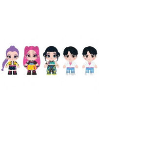 Immagine di Kpop Demon Hunters Peluche 20 Cm Assortimento 6 Pezzi