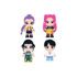 Immagine di Kpop Demon Hunters Peluche 20 Cm Assortimento 6 Pezzi