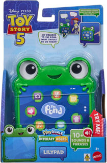 Immagine di Disney Pixar Toy Story 5 Playscale Interact Ables Lilypad