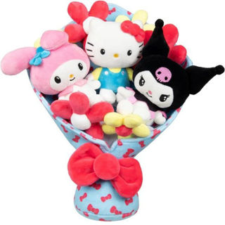 Immagine di Hello kitty Bouquet Peluche30cm